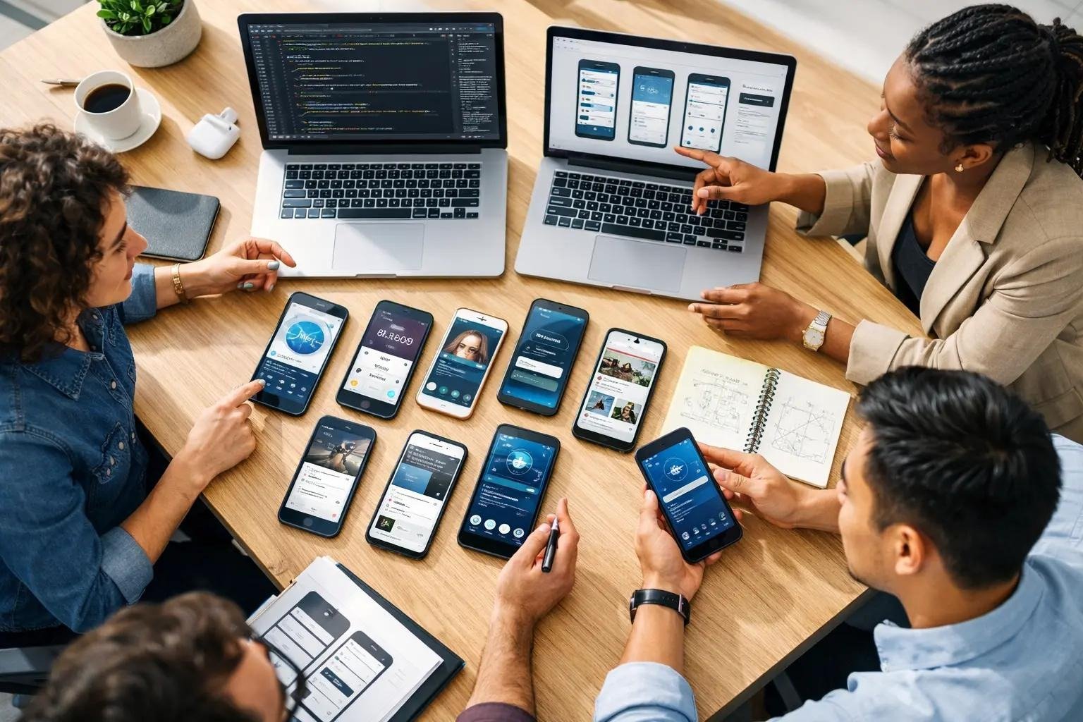 7 Signs Your Business Is Ready for a Custom Mobile App