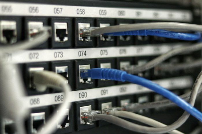 Cloud infrastructure racks