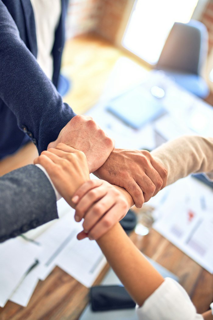 Aveqro team ready to help